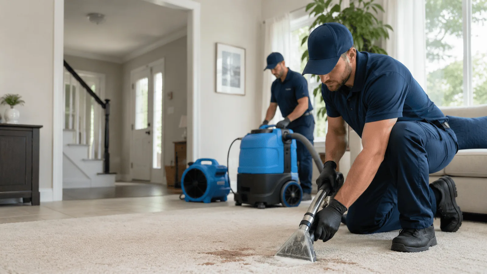 Pet Stain Carpet Cleaning in Blaine, WA near me